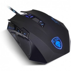 Souris Spirit Of Gamer ELITE-M60 USB