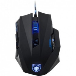 Souris Spirit Of Gamer ELITE-M60 USB