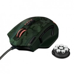 Souris Trust Gaming GXT 155C USB