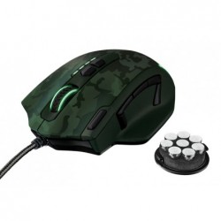 Souris Trust Gaming GXT 155C USB