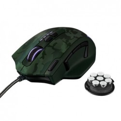 Souris Trust Gaming GXT 155C USB