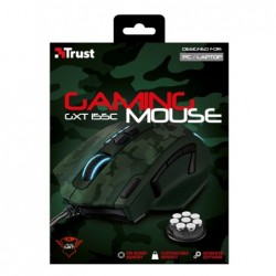 Souris Trust Gaming GXT 155C USB