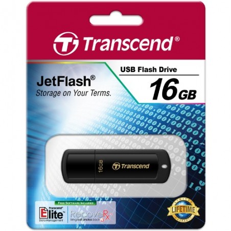 Clé USB 16Go Transcend JetFlash 350