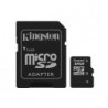 Carte mémoire Kingston Micro SD HC 32Go class 4