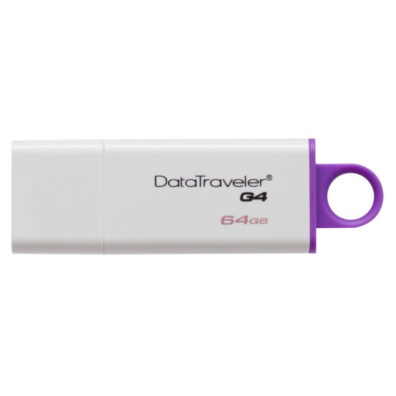 Clé USB Kingston DataTraveler G4 64Go USB3.0