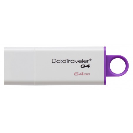 Clé USB Kingston DataTraveler G4 64Go USB3.0