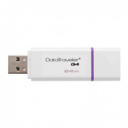 Clé USB Kingston DataTraveler G4 64Go USB3.0