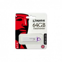 Clé USB Kingston DataTraveler G4 64Go USB3.0