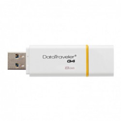 Clé USB Kingston DataTraveler G4 8Go USB3.0