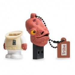 Clé USB Tribe Star Wars Amiral Ackbar 8Go