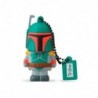 Clé USB Tribe Star Wars Boba Fett 8Go