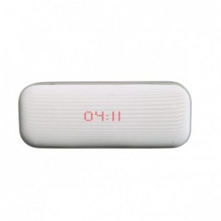 Haut-parleur DUST DU-H3600 Bluetooth réveil radio FM