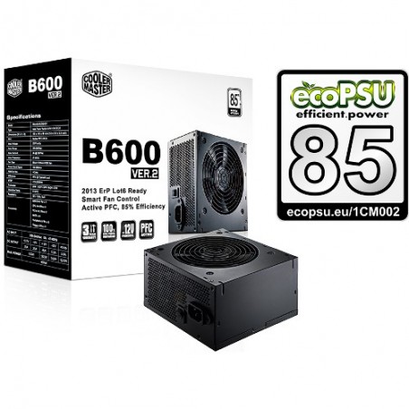 Alimentation Cooler Master B600 v2