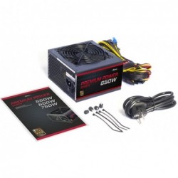 Alimentation Cooler Master MasterWatt Lite 400W 80+