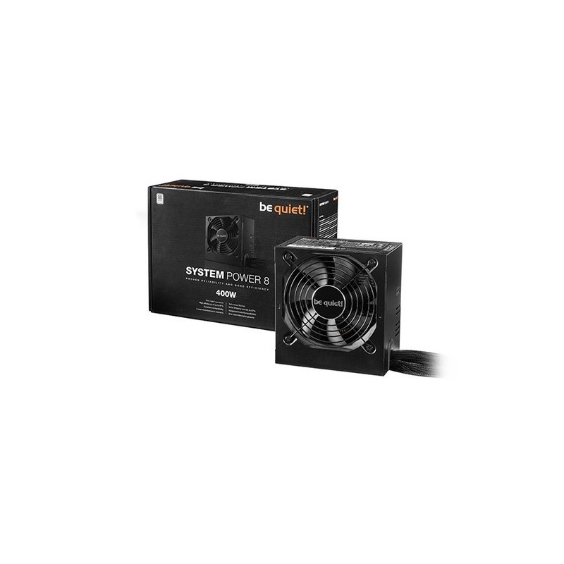 Fuente De Alimentacion Atx 500W Be Quiet! System Power9 Bn2 Bn246