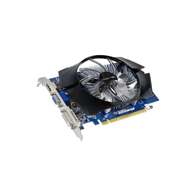 Carte graphique Gigabyte GV-N730DR-2GI