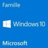 Microsoft Windows 10 Famille 64 bits OEM