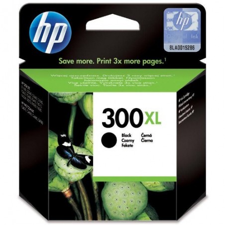 Cartouche HP n°300 XL BK