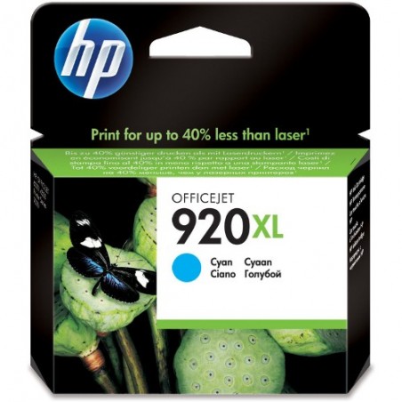 Cartouche HP n°920 XL C