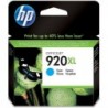 Cartouche HP n°920 XL C