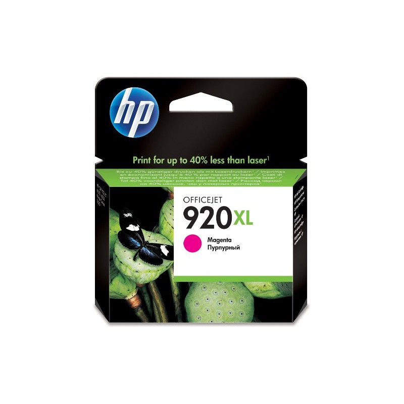 Cartouche HP n°920 XL M