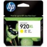 Cartouche HP n°920 XL Y