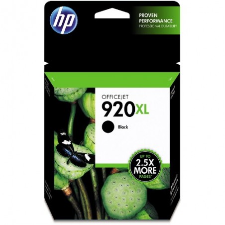 Cartouche HP n°920 XL BK