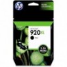 Cartouche HP n°920 XL BK