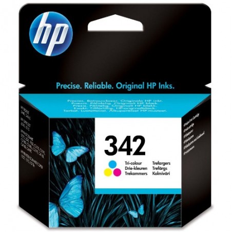 Cartouche HP n°342 Color