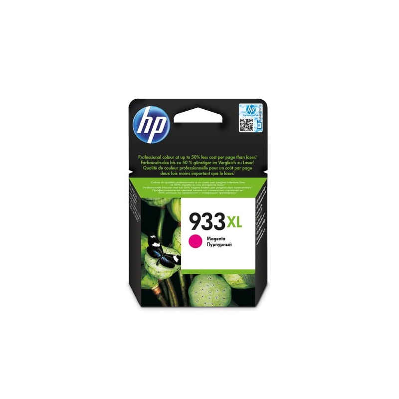 Cartouche HP 933 XL Magenta