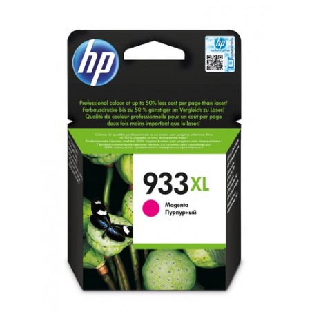 Cartouche HP 933 XL Magenta