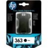 Cartouche HP n°363 BK