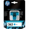 Cartouche HP n°363 C Light