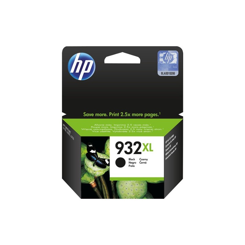 Cartouche HP 932 XL Black