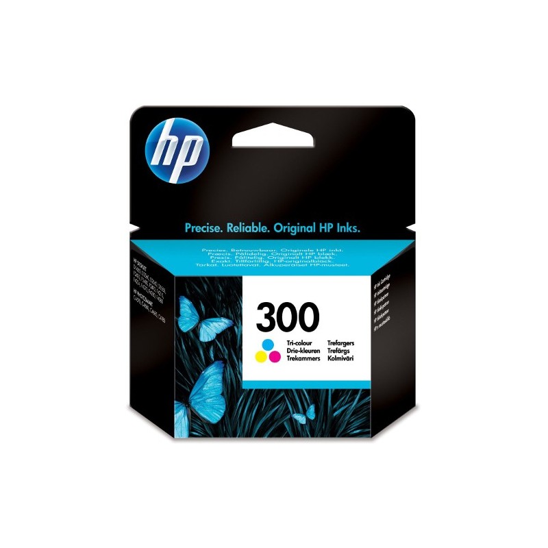 Cartouche HP n°300 Color