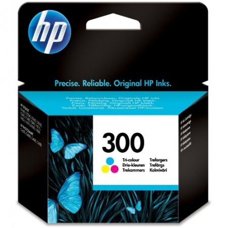 Cartouche HP n°300 Color