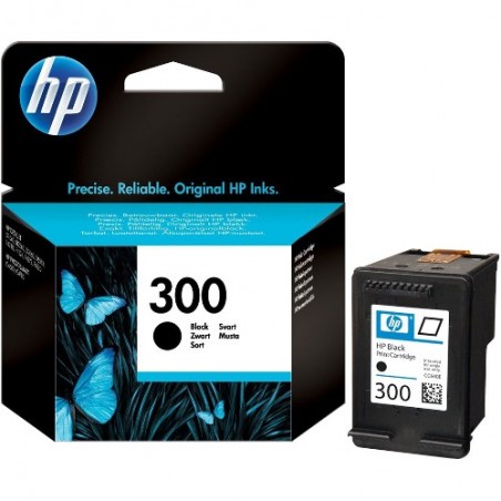 Cartouche HP n°300 BK