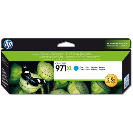 Cartouche HP n°971 C XL