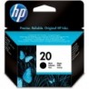 Cartouche HP n°20 BK