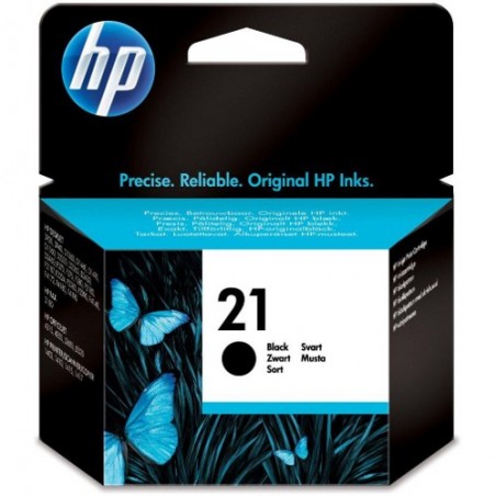 Cartouche HP n°21 BK