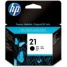 Cartouche HP n°21 BK
