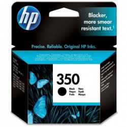 Cartouche HP n°350 BK