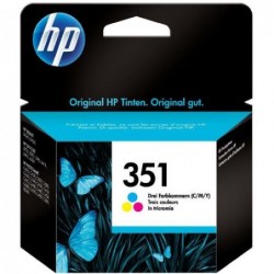Cartouche HP n°351 Color
