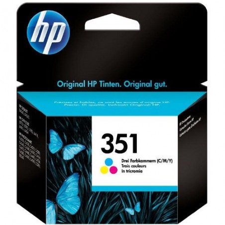 Cartouche HP n°351 Color