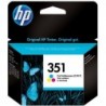 Cartouche HP n°351 Color