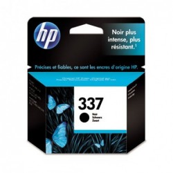 Cartouche HP n°337 BK