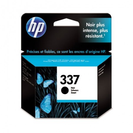 Cartouche HP n°337 BK