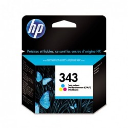 Cartouche HP n°343 Color