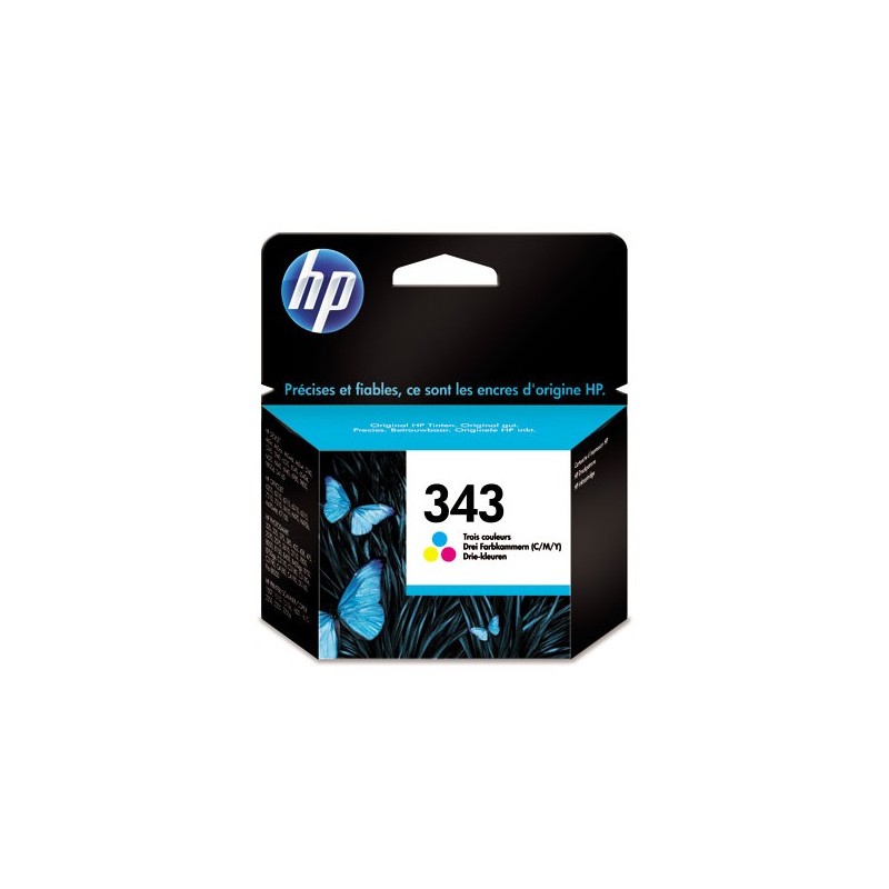 Cartouche HP n°343 Color