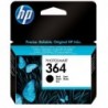 Cartouche HP n°364 BK